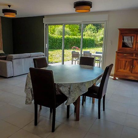 Gite : La Maison D'Apolline Trehorenteuc Εξωτερικό φωτογραφία