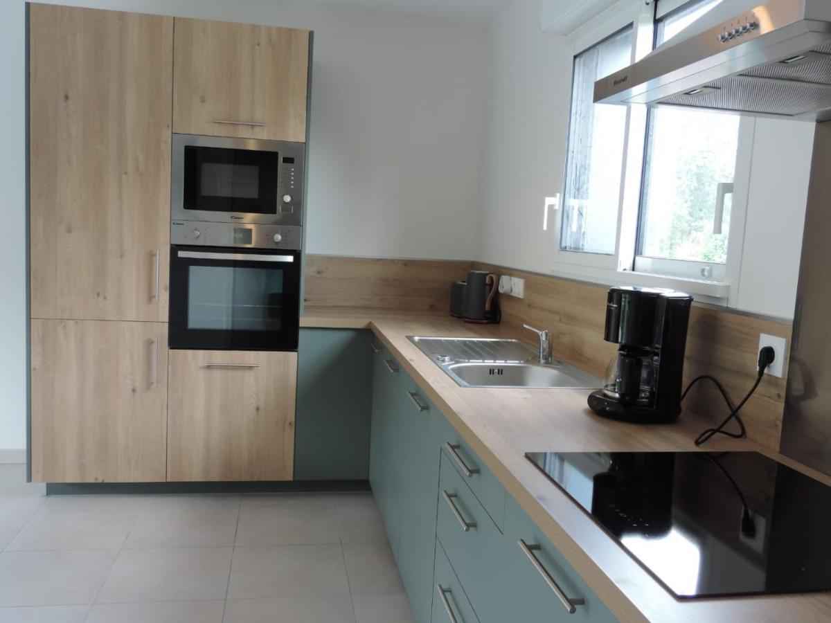 Gite : La Maison D'Apolline Trehorenteuc Εξωτερικό φωτογραφία